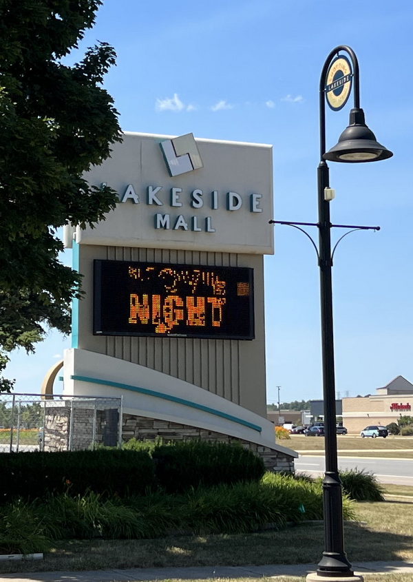 Lakeside Mall - July 22 2022 (newer photo)
